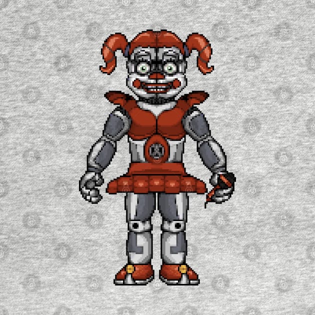 circus baby by Theholidayking